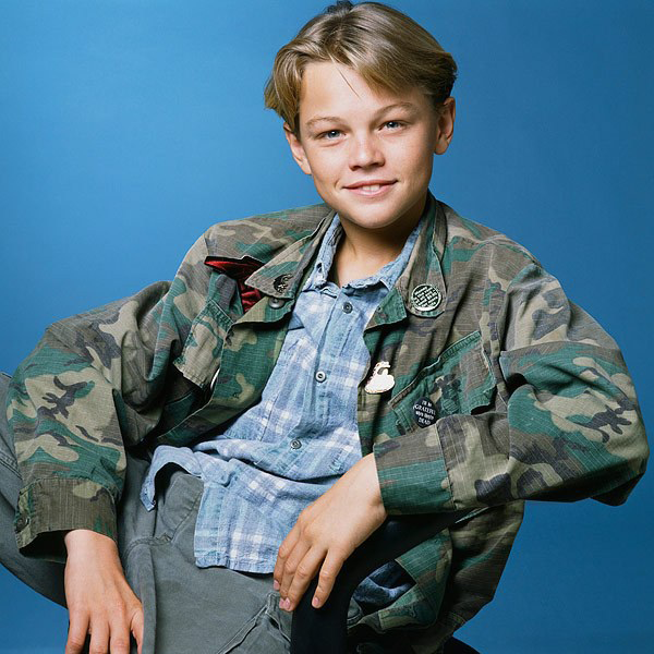 Leonardo Dicaprios Career Since He Was A Child