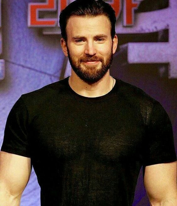 t shirt chris evans