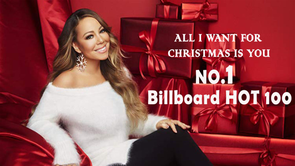 A Special T For Mariah Carey The Queen Of Christmas 