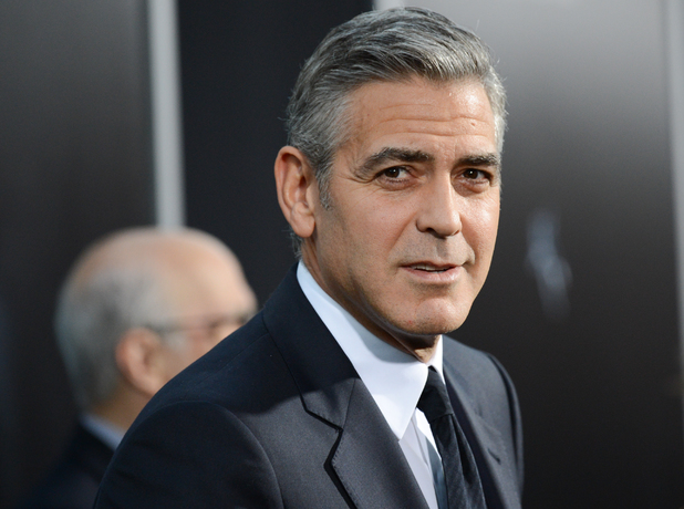 George Clooney Then and Now: The Messenger of Peace - TopTenFamous.co