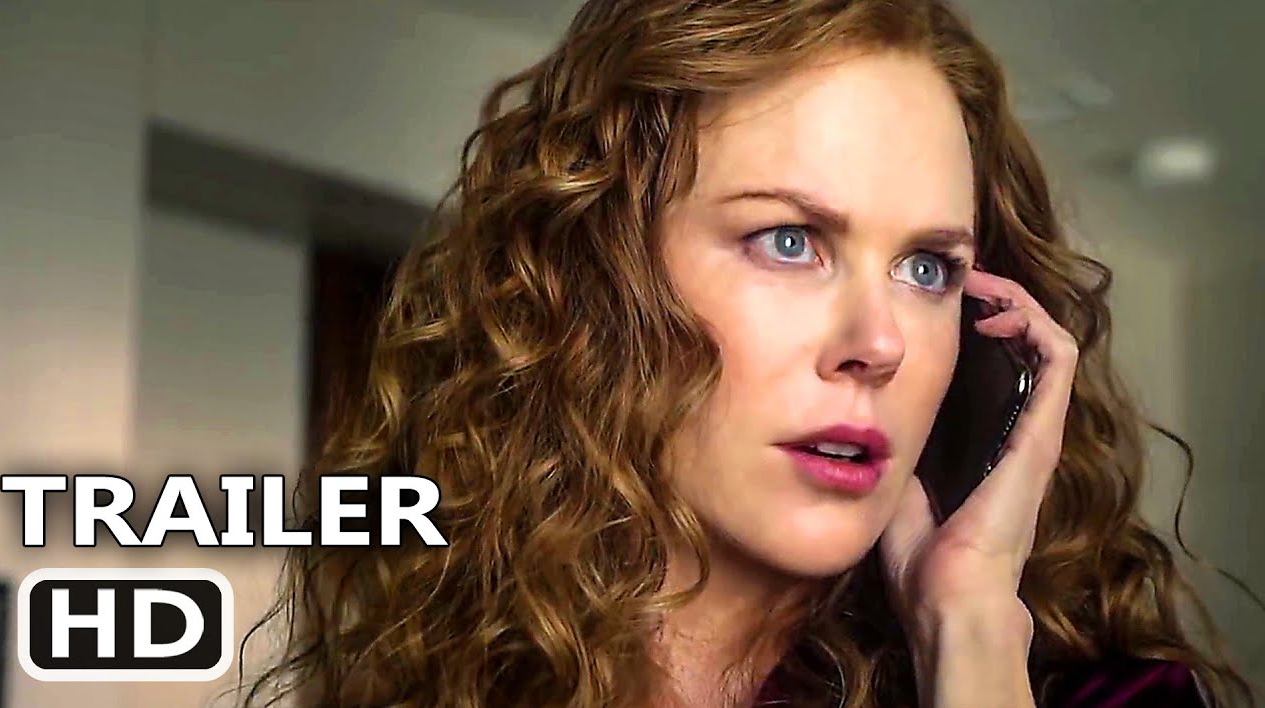 Nicole Kidman reappeared in TV miniseries 'Undoing' 2020 - TopTenFamous.co