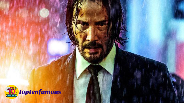 Keanu Reeves Then and Now: His 8 Most Excellent Movies