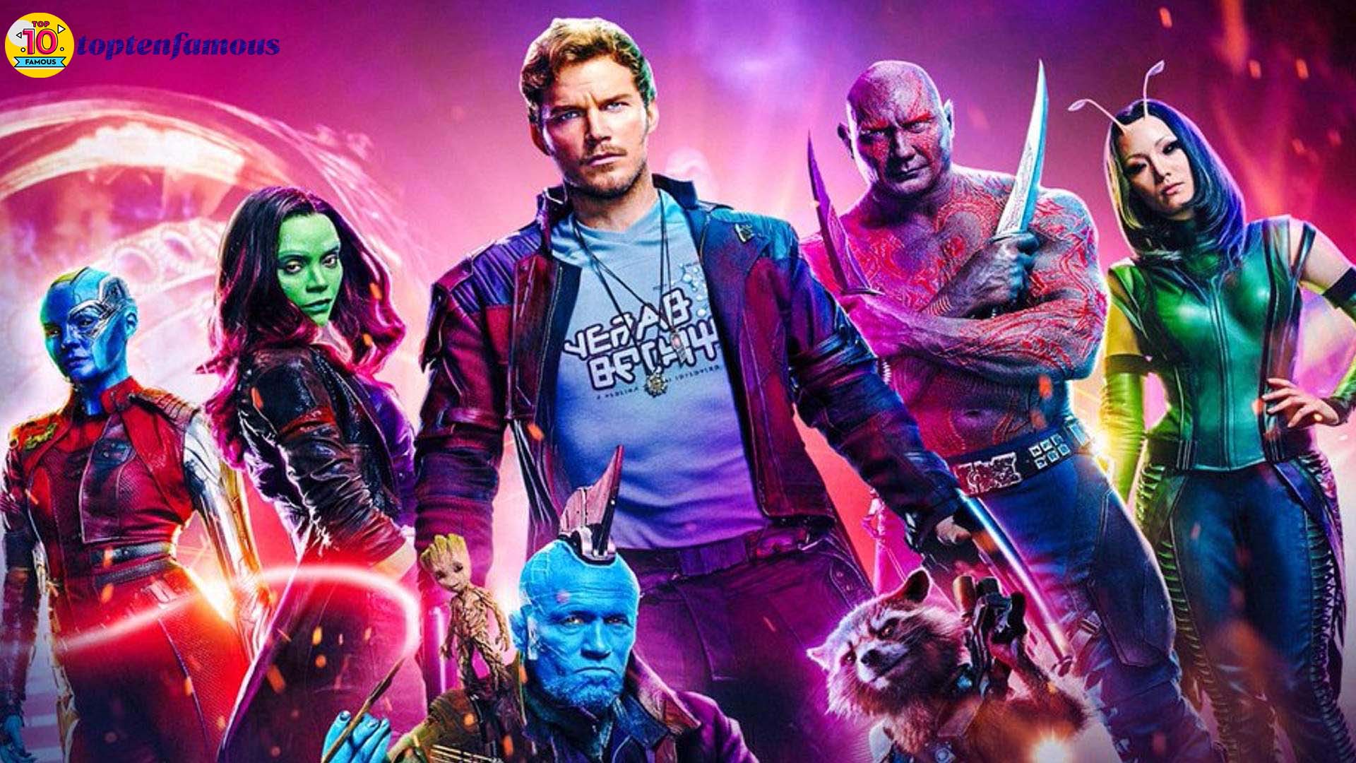 4 Upcoming Chris Pratt blockbuster movies in 2020 and 2021