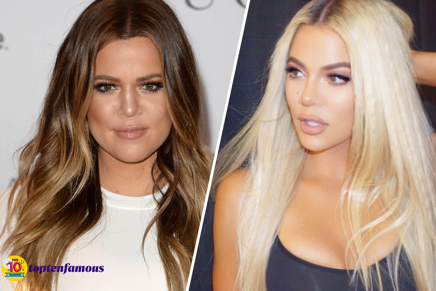 Khloe Kardashian's New Face Freaks Out Fans - toptenfamous.co