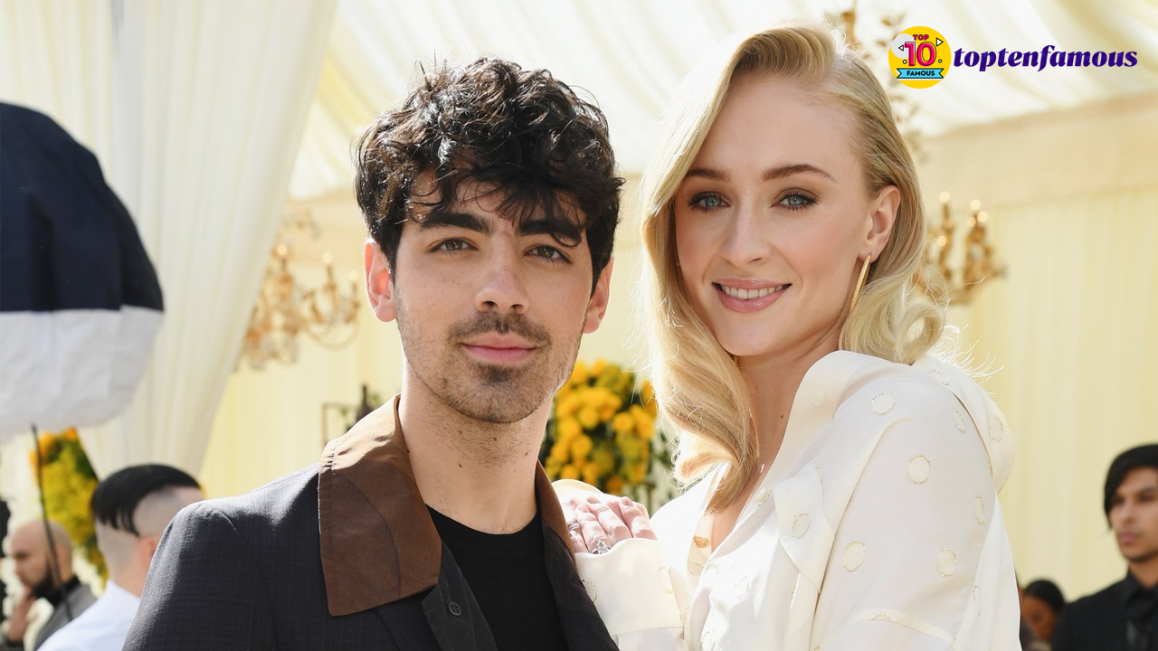 Sophie Turner and Joe Jonas: Sophie Used to Think That Joe Was out of Her Reach