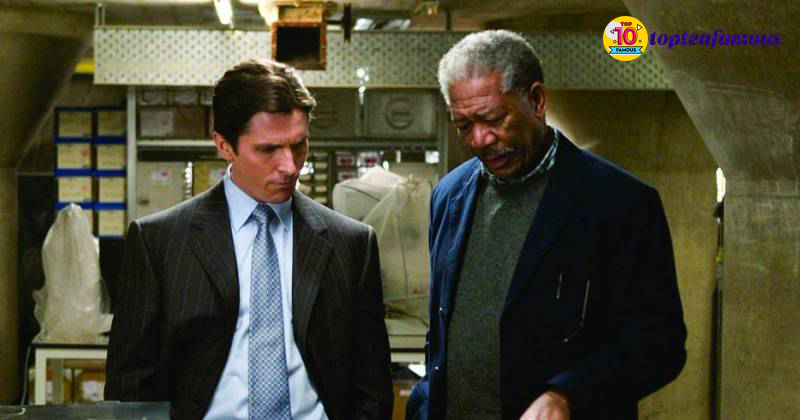 Morgan Freeman Then and Now: 10 Excellent Movies of His Life