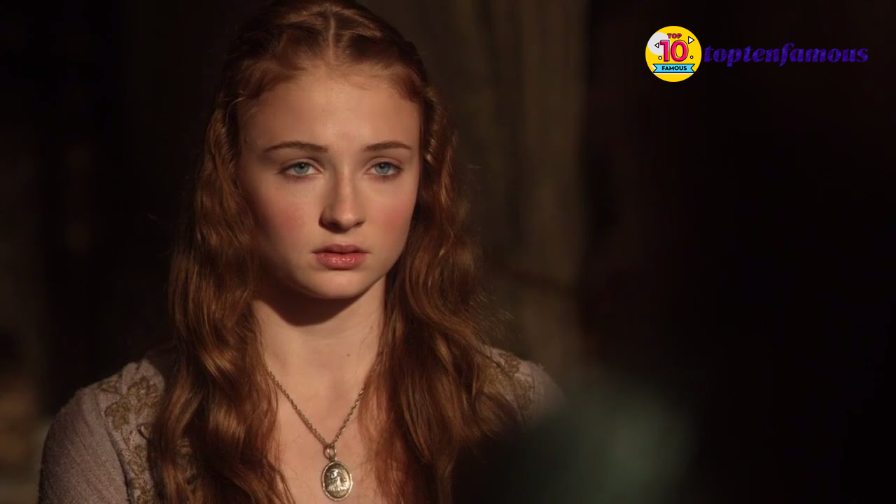 Sophie Turner Then and Now: Being Famous Thanks to Game of Thrones