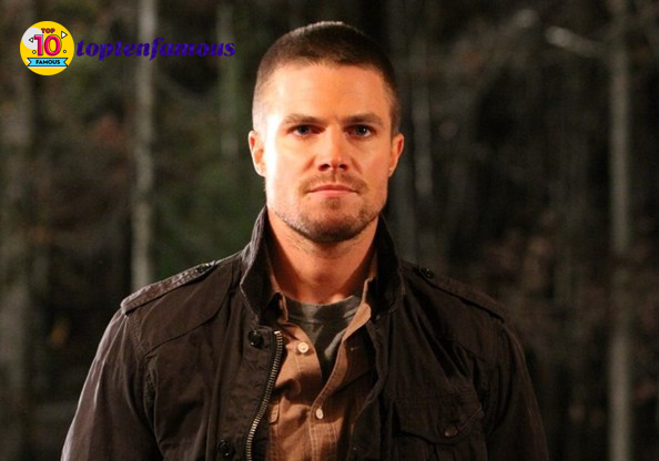 Stephen Amell Then and Now: His Movies Before being Hero Arrow