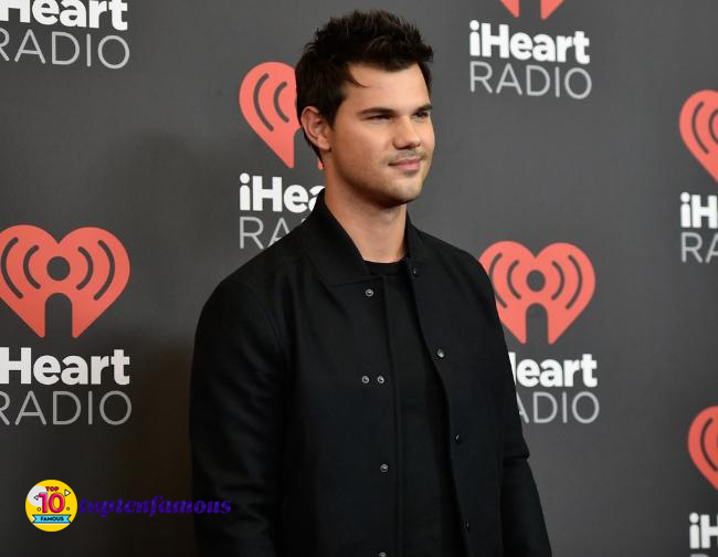 Taylor Lautner Then and Now: Out-of-date A List Star