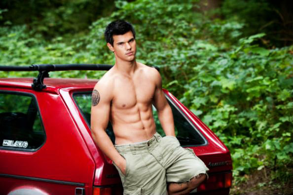 Taylor Lautner Then and Now: Out-of-date A List Star