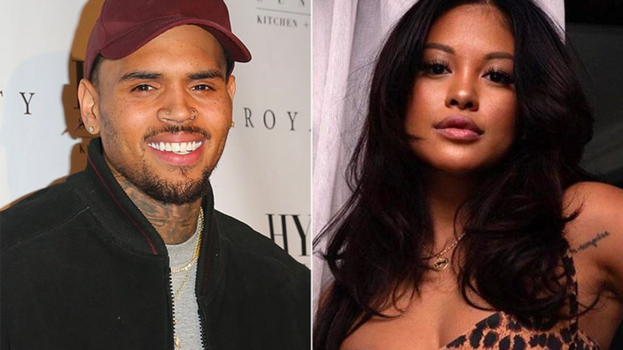 Who is Chris Brown girlfriend 2020 Toptenfamous.co