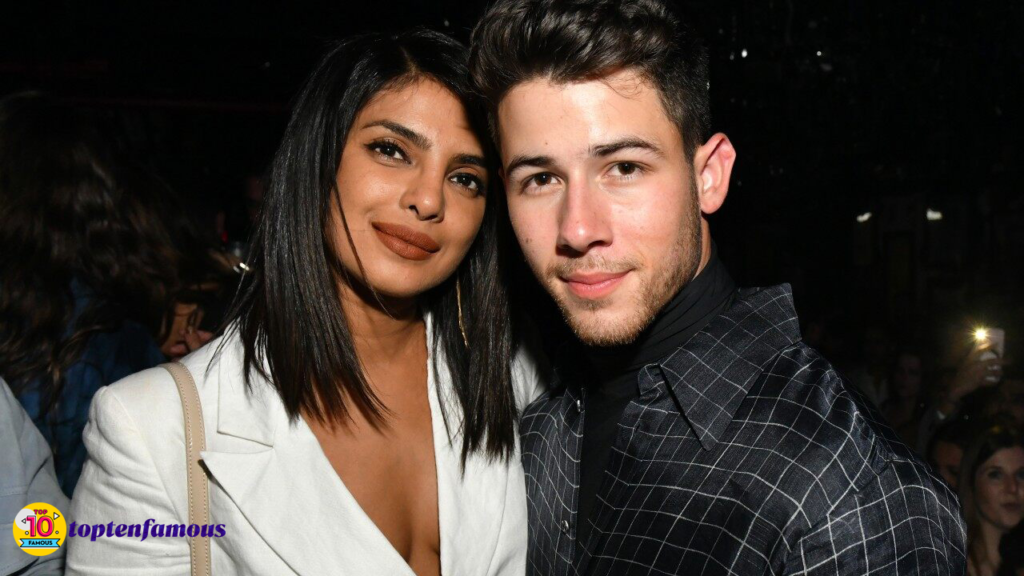 Nick Jonas and His Wife Priyanka Chopra: A Millionaire Couple at ...