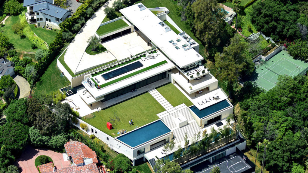 beyonce new house