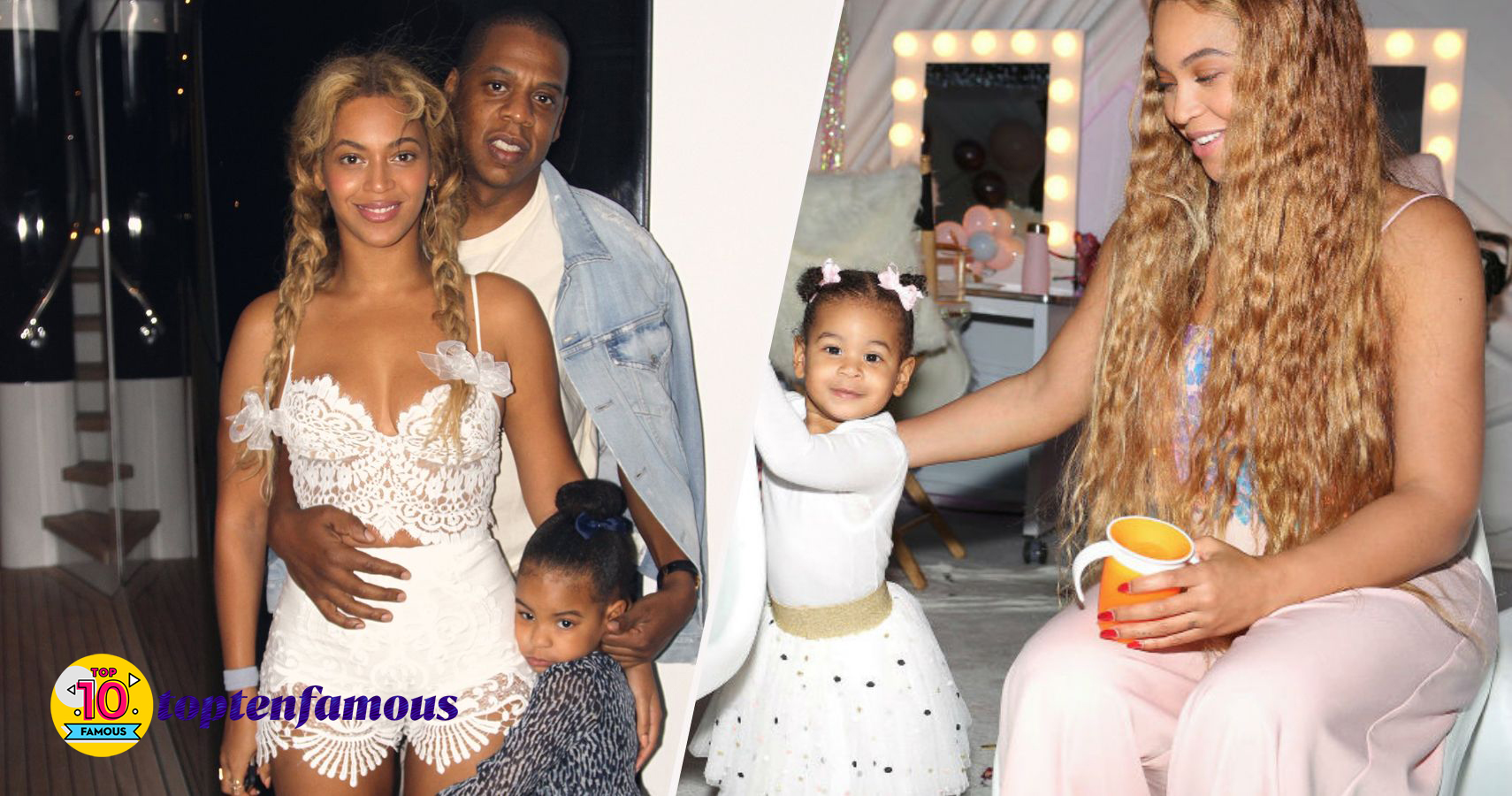 Beyonce Kids: How Are They Now? - Toptenfamous.co