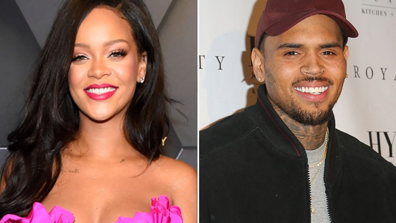 Rihanna and Chris Brown: 10 Years Later He Still Tries To Flirt With Her