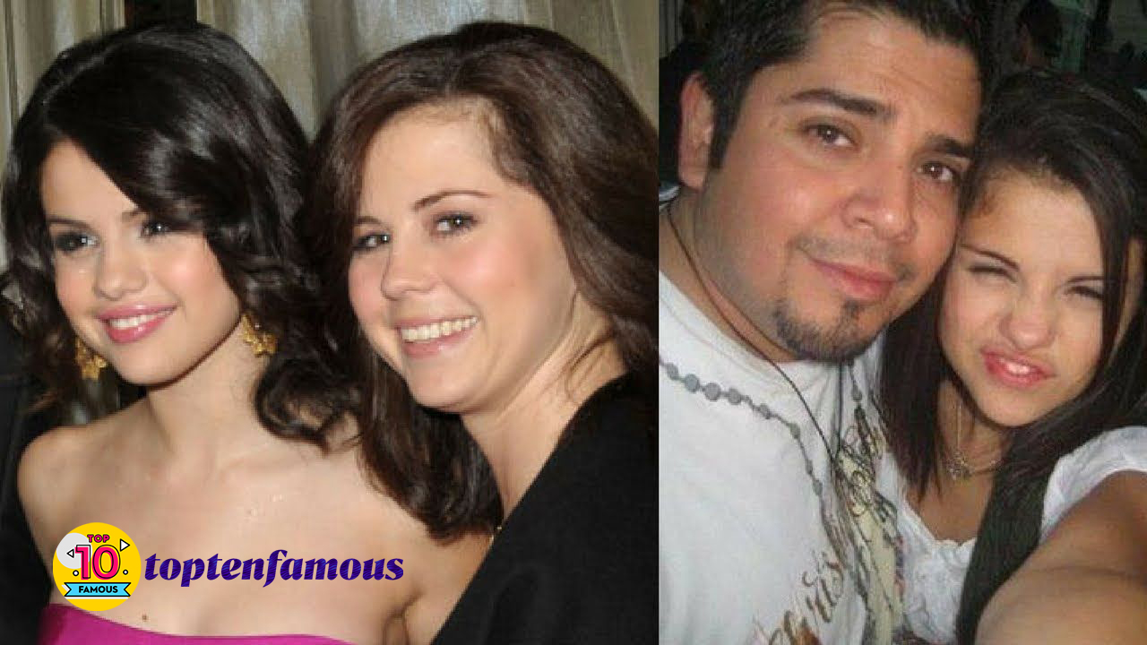 Selena Gomez Parents She Used To Fire Them Toptenfamous.co