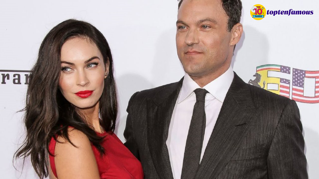 16 Years Together of Megan Fox and Her Husband