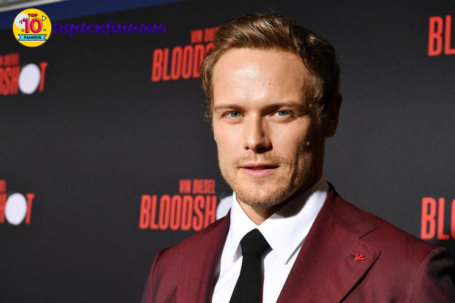 Who is the Wife of Sam Heughan?