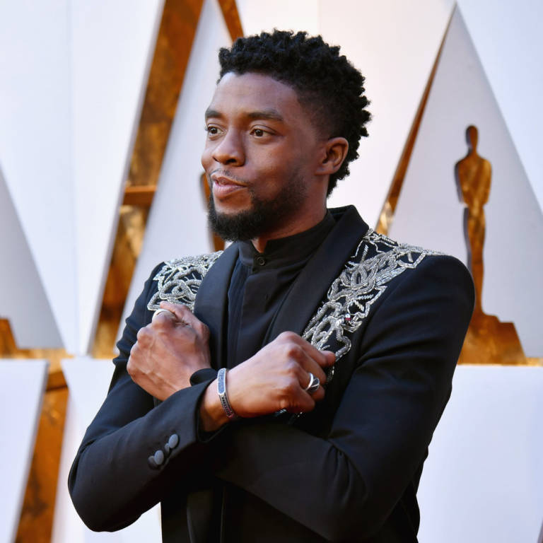 Movies of Chadwick Boseman: Being a Brave Warrior Until His Last Breath ...